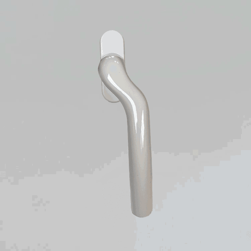 Hoppe tokyo mini hvid