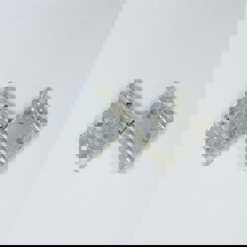 Hængsel, galvaniseret